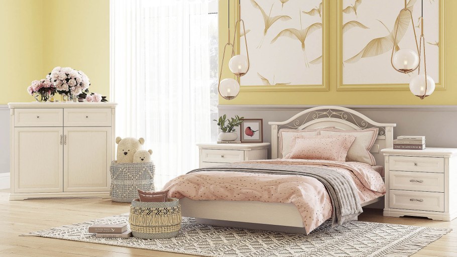 Стол туалетный Екатерина Миассмебель