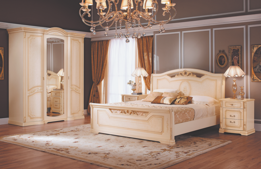 Miassmobili спальня Флориана