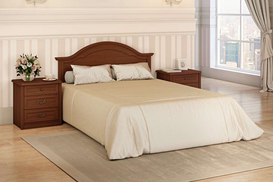 Спальный гарнитур Джоконда Миасс мебель