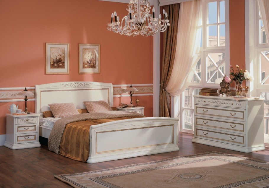 Джоконда крем шкаф