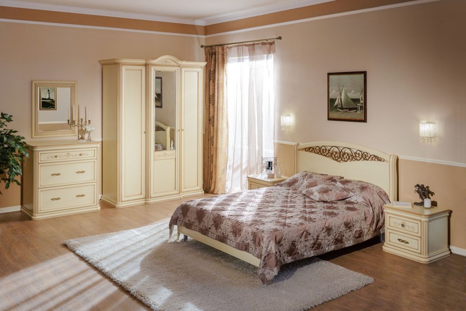 Стол туалетный Екатерина Миассмебель