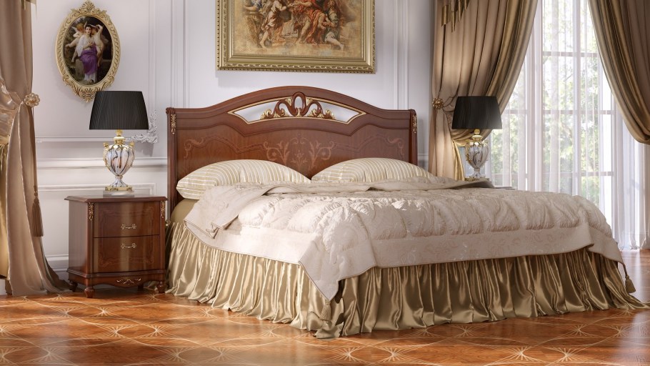 Спальня Джоконда Миасс мебель