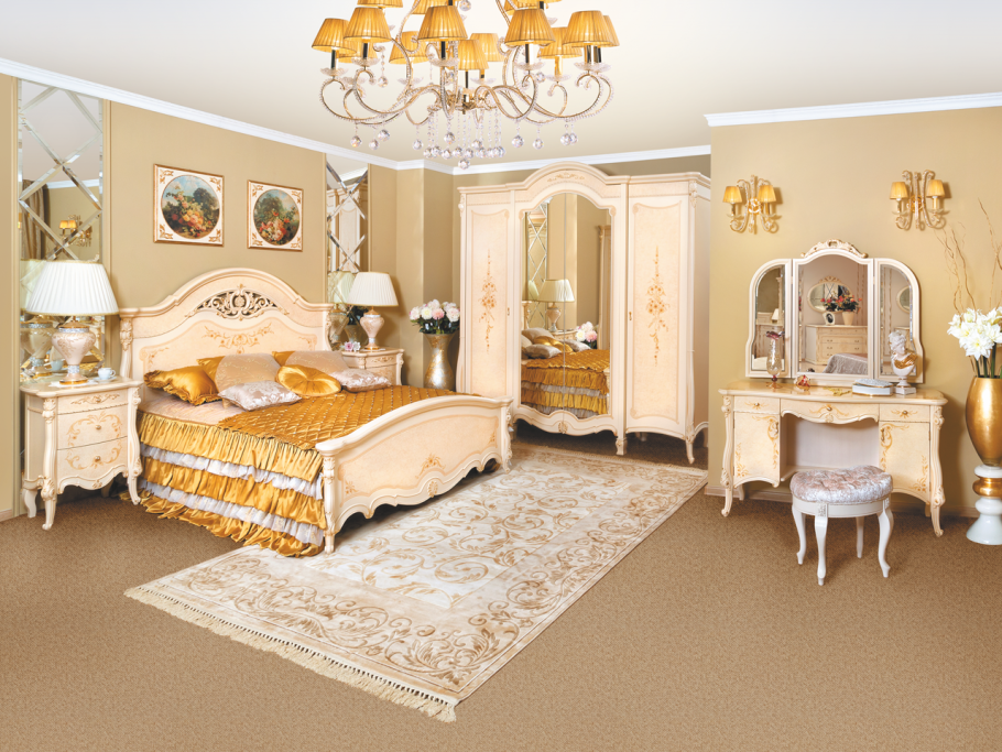 Спальня Престиж Миассмебель