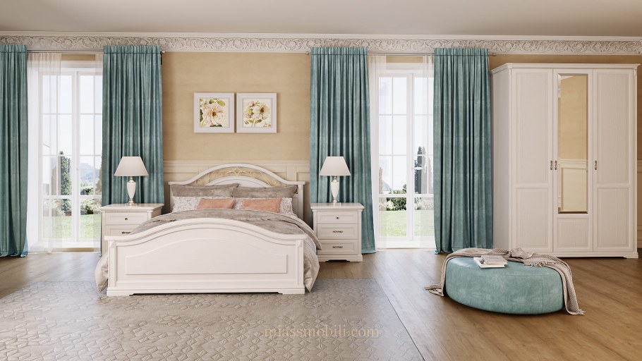 Miassmobili кровать Екатерина