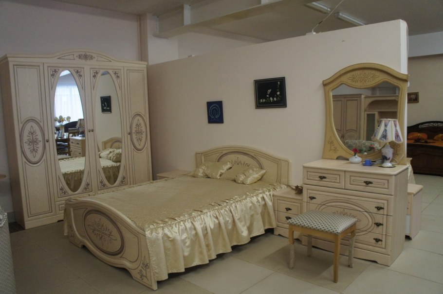 Miassmobili кровать Екатерина