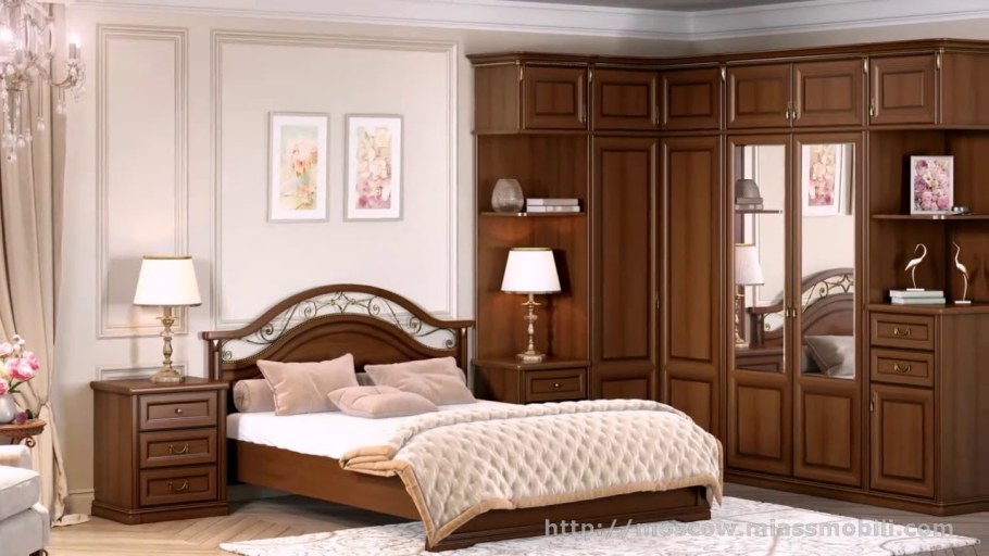 Спальня Джоконда Миас