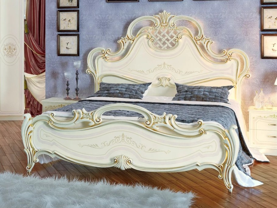 Кровать Грация-1 Браво