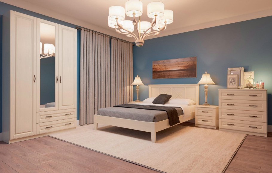 Кухня Венеция угловая фабрика фараон