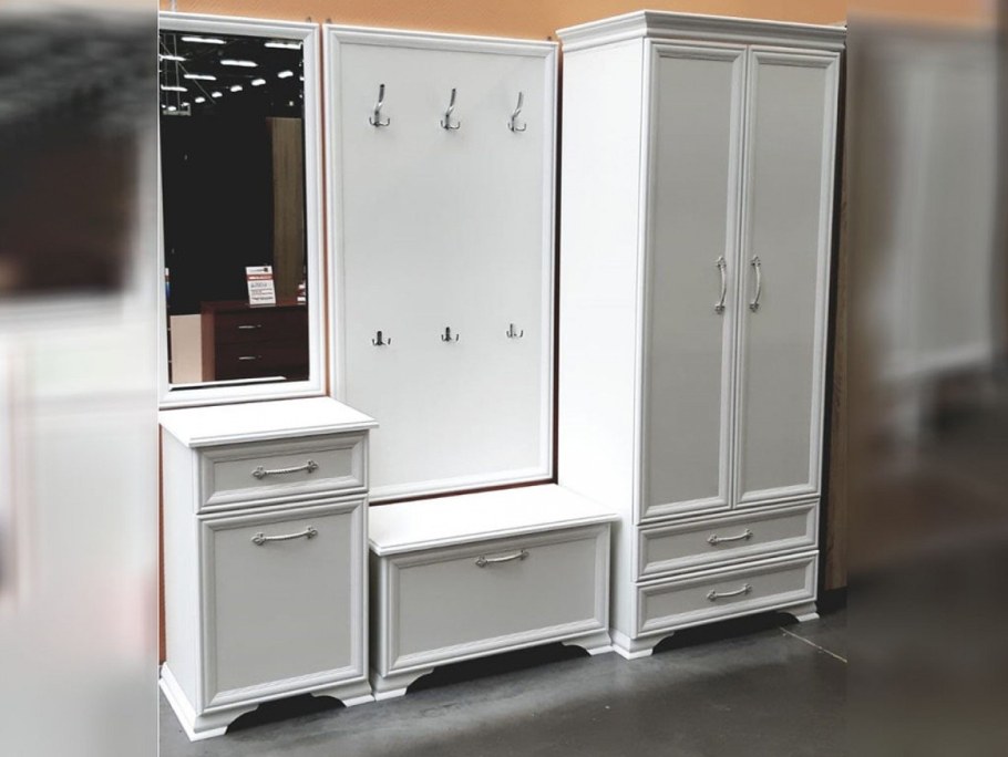 Гостиная Грация Браво мебель