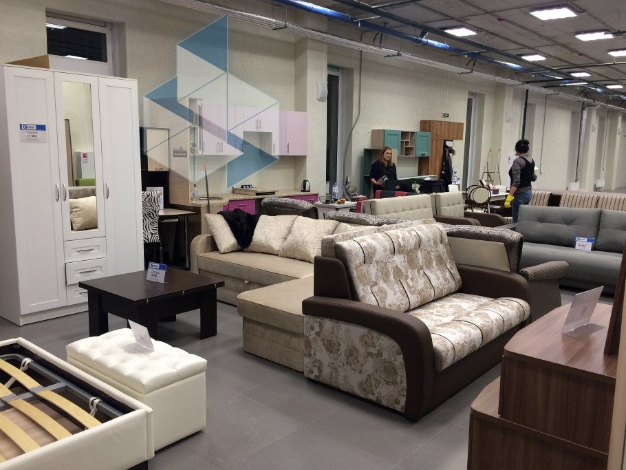 Интерьерная фабрика Соболевых