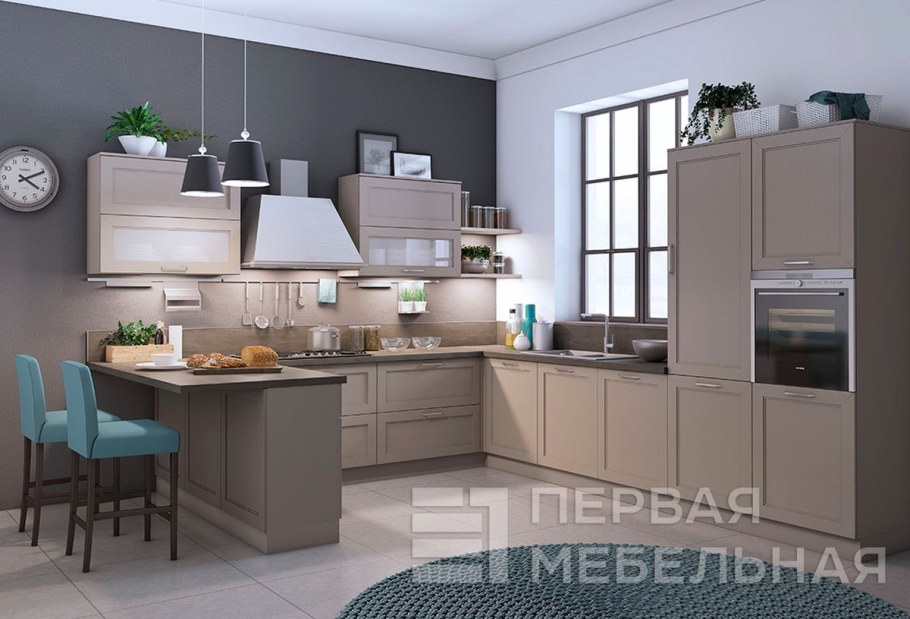 Первая мебельная фабрика фасады Шеффилд