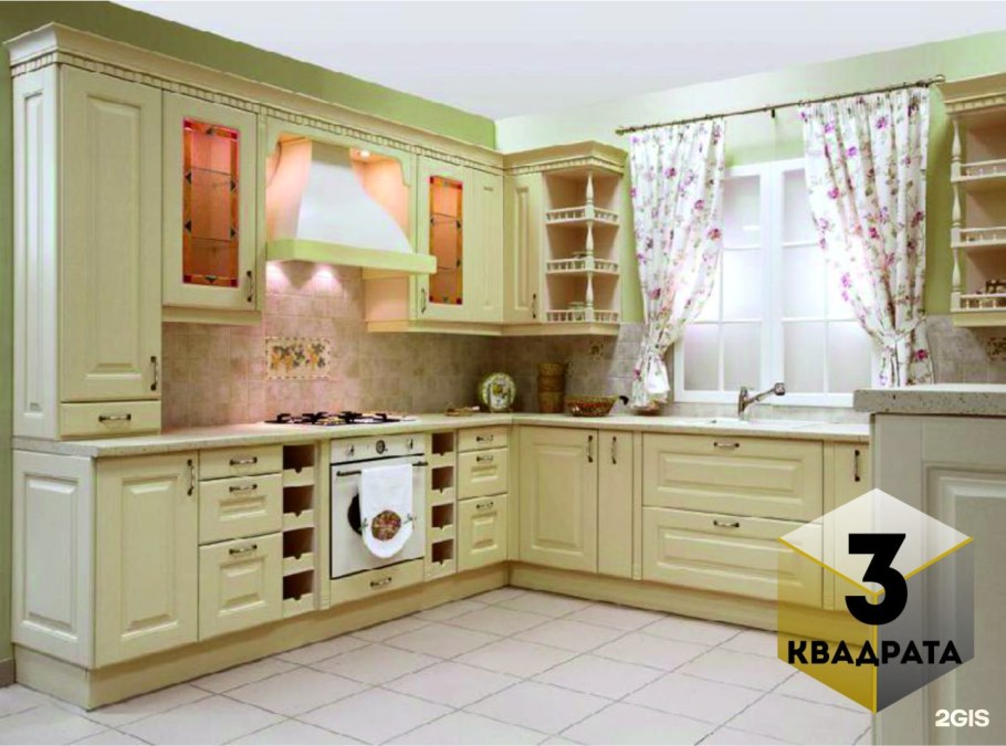 Кухня фабрики Арва