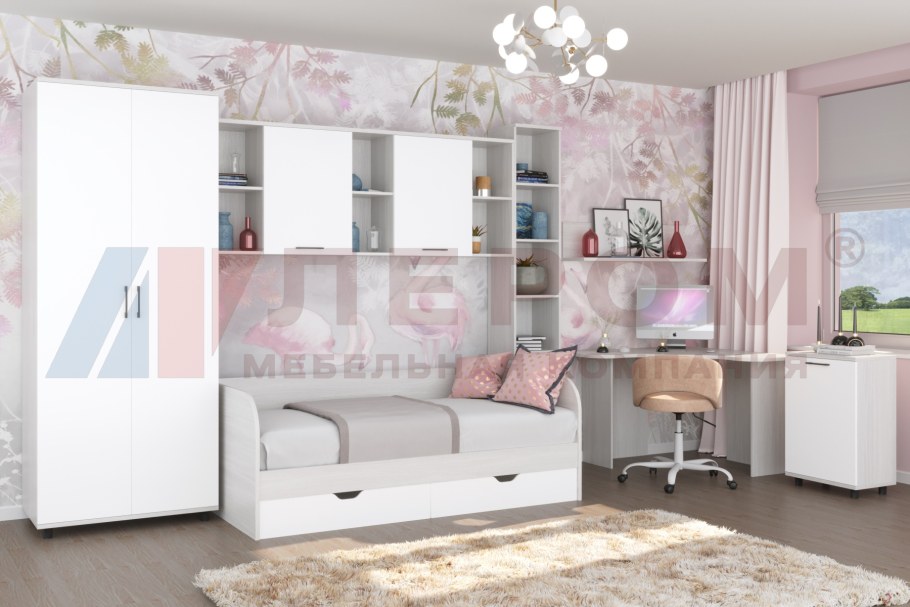 Гостиная Либерти фабрики Рось