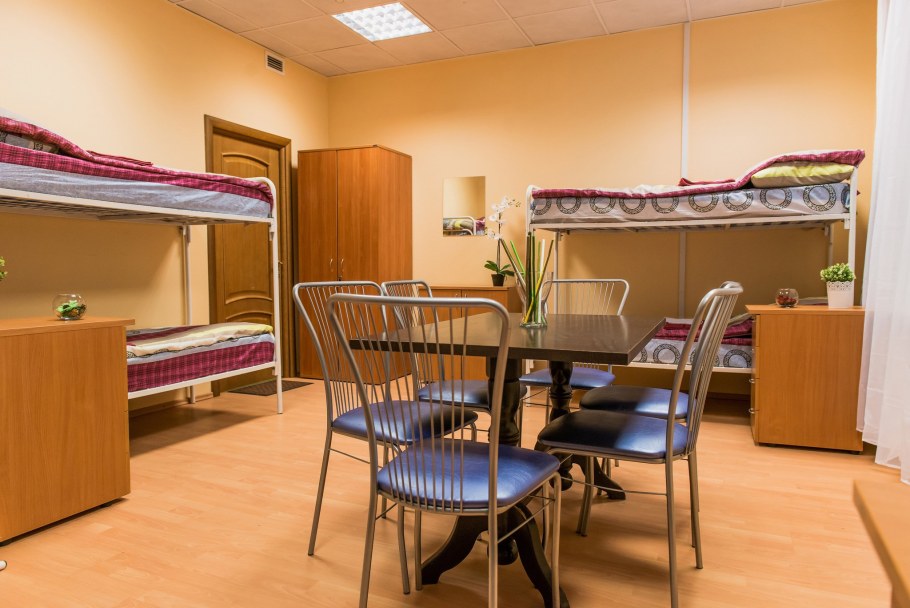 Хостел общежитие СПБ