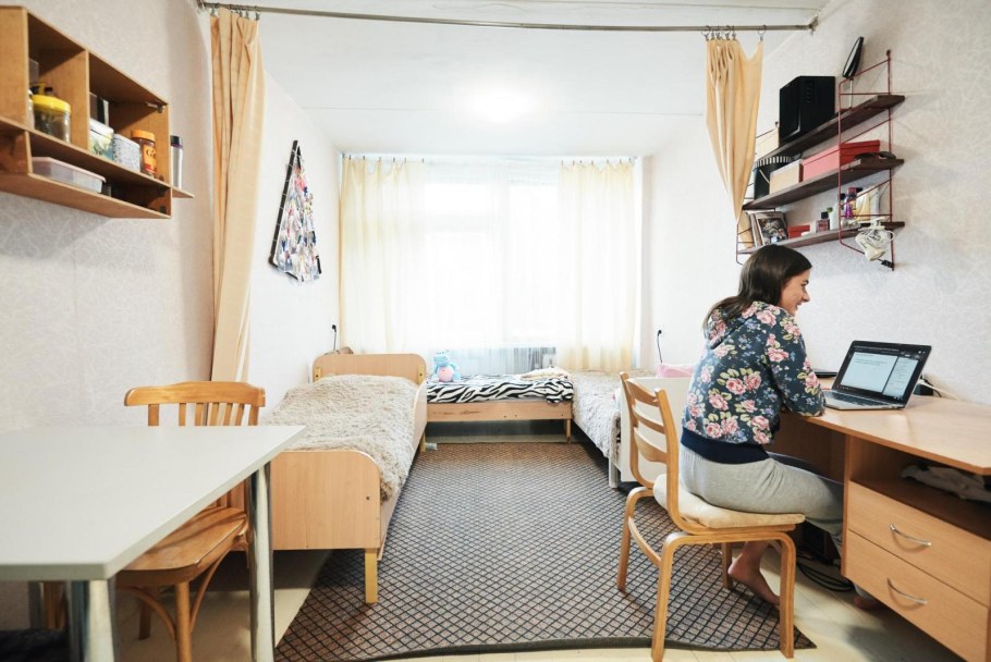 СОГУ общежитие