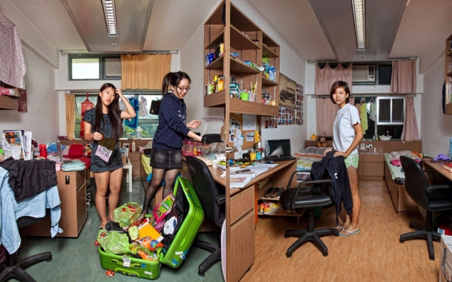 Проект общежития