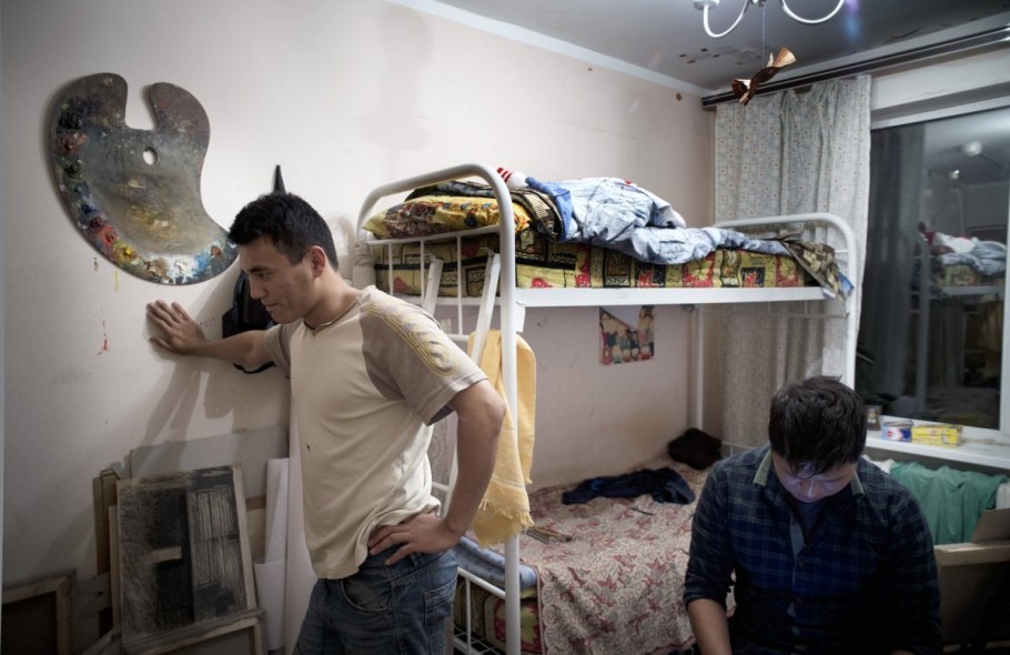 Архитектура университета Monash