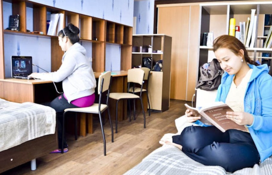 Оксфордский университет общежитие 2020