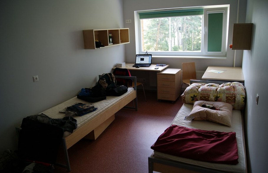 Студенческая общага