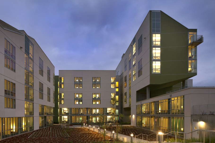 Квартира студента