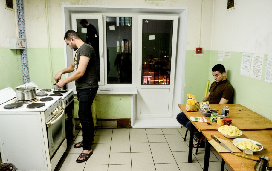 Нью-йоркский университет общежитие