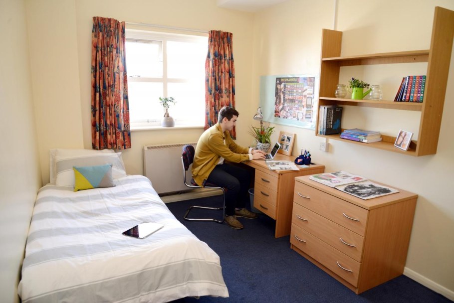 ТЮМГУ общежитие 1