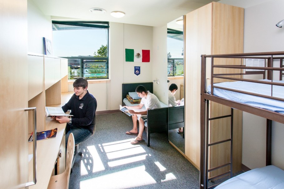 Оксфорд университет общежитие