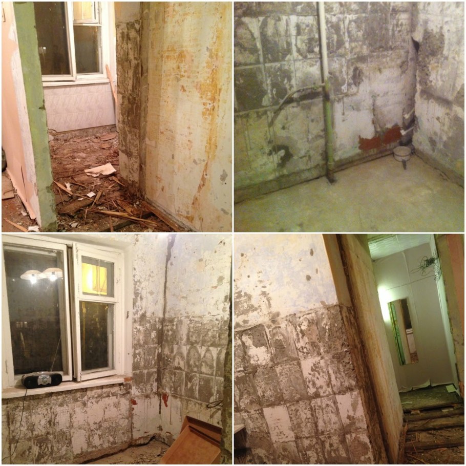 Бюджетная отделка квартиры