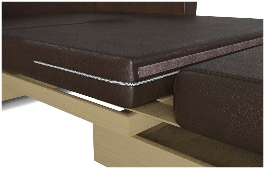 Диван прямой Атланта мини 3 выкатной