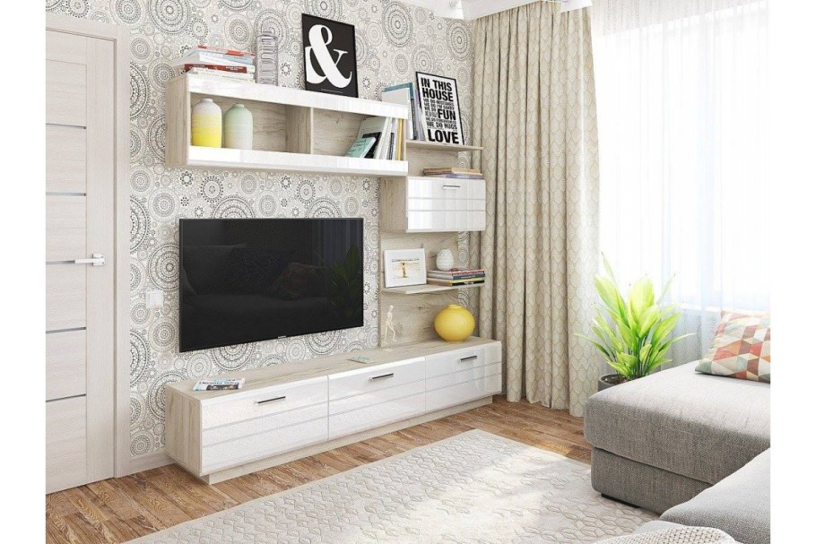 Стенка Глейс 01 Виват