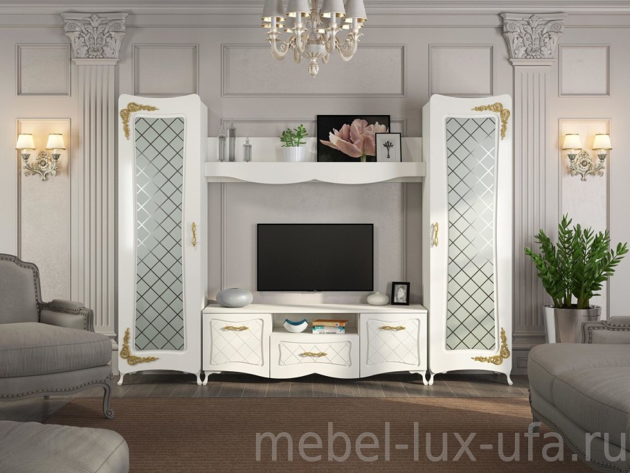 Гостиная Аделина АСМ модуль
