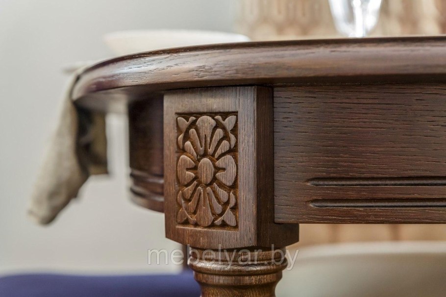 Стол Цезарь Зов как открутить опору