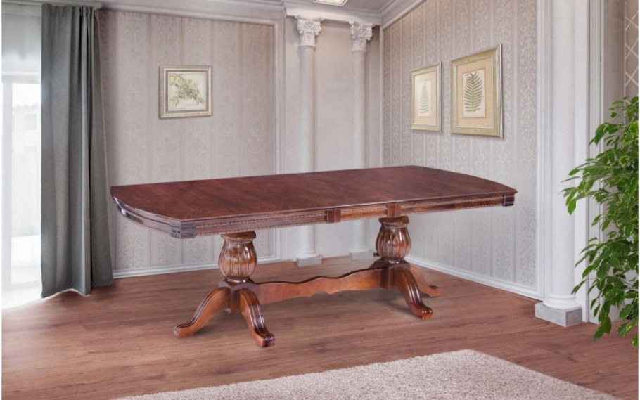 Стол обеденный "Цезарь 3