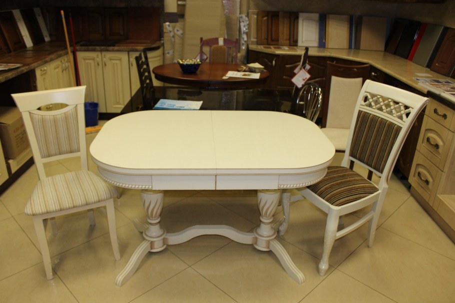 Стол Цезарь-1 фабрики Зов