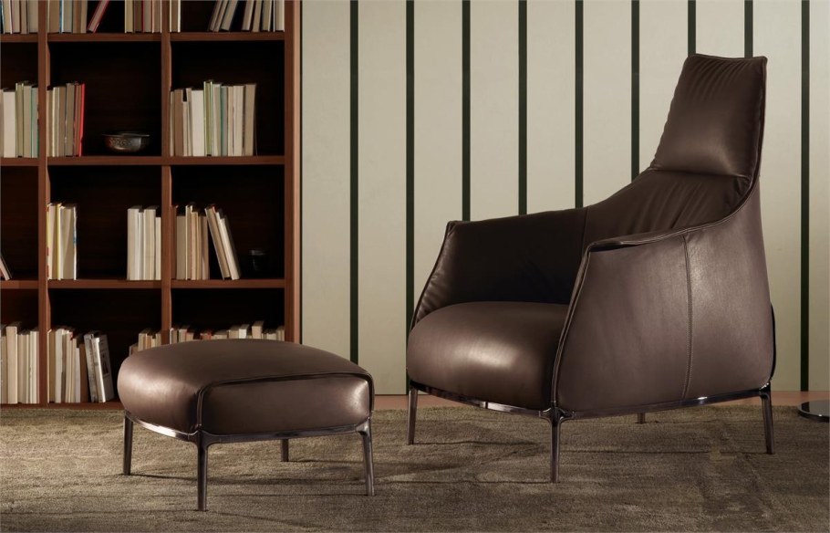 Poltrona Frau Scarlett