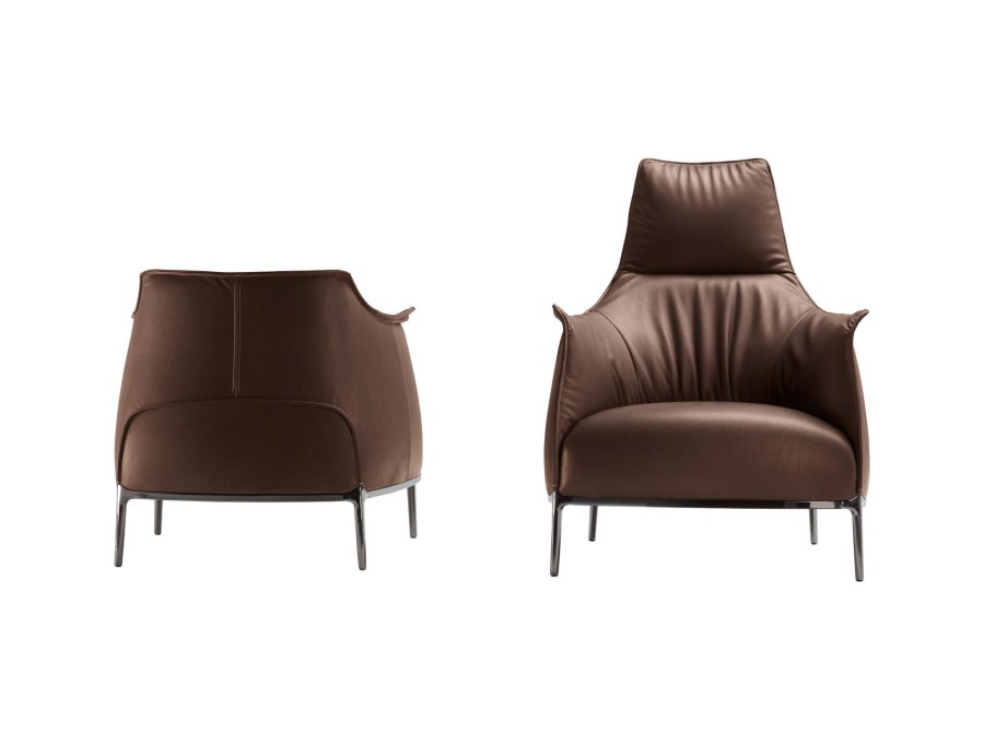 Poltrona Frau times кровать