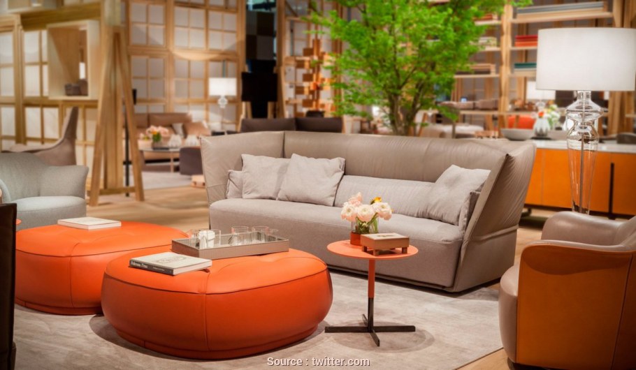 Кровать poltrona Frau