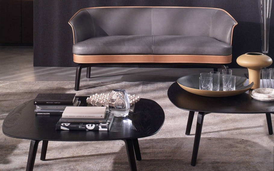 Кресло Archibald в интерьере