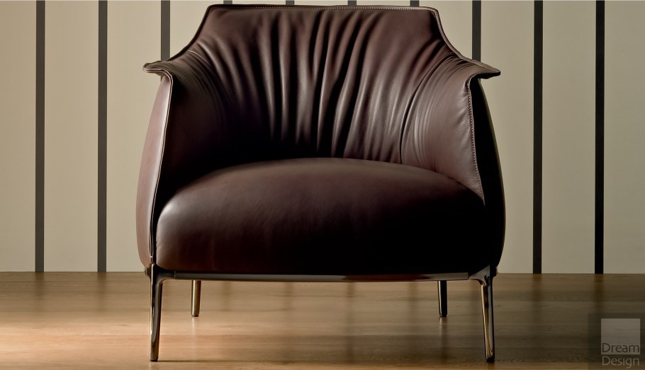 Кресло poltrona Frau Archibald