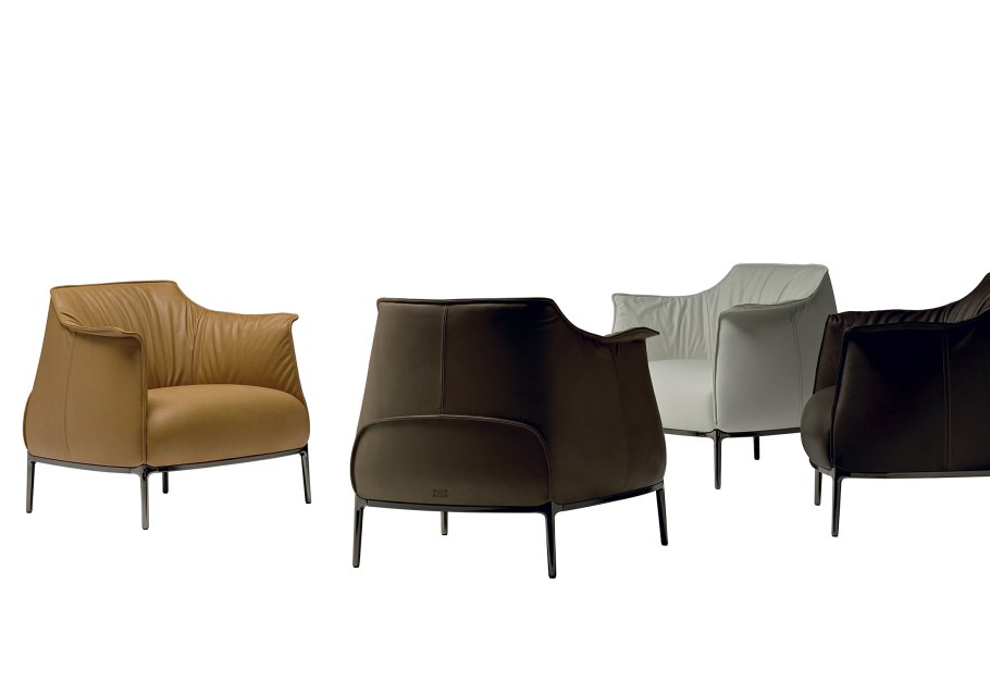 Кресло poltrona Frau Archibald