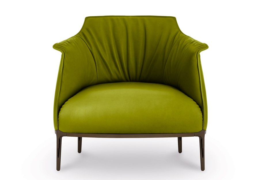 Фабрика poltrona Frau кресло Jay Lounge