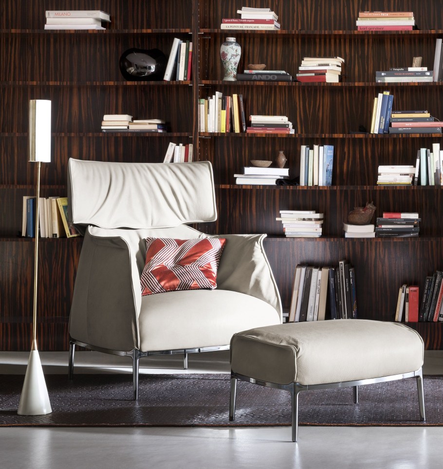 Кресло Арчибальд poltrona Frau