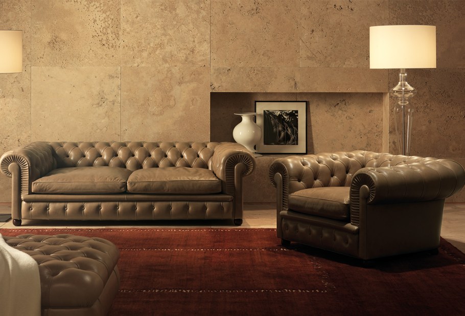 Кресло poltrona Frau Ginger