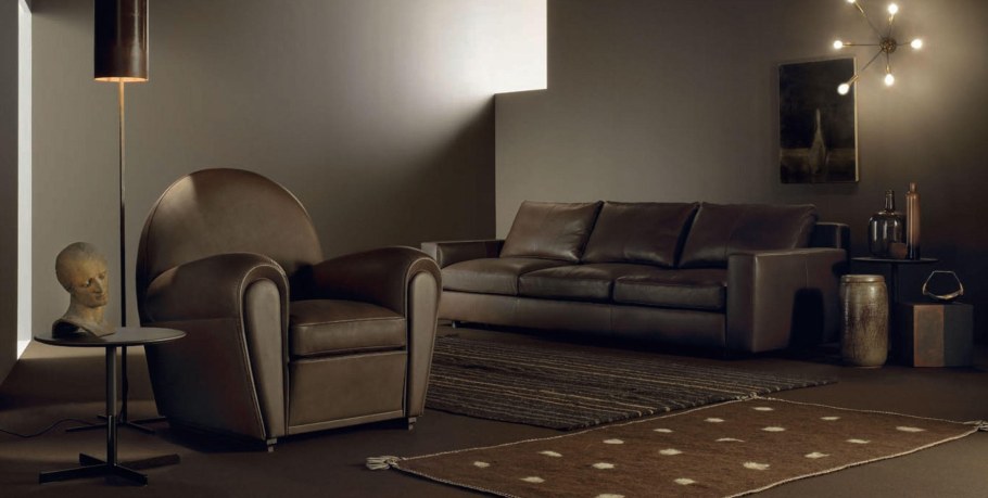 Poltrona Frau Archibald