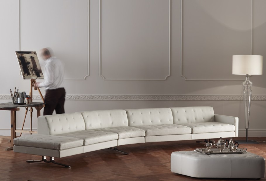 Кресло poltrona Frau