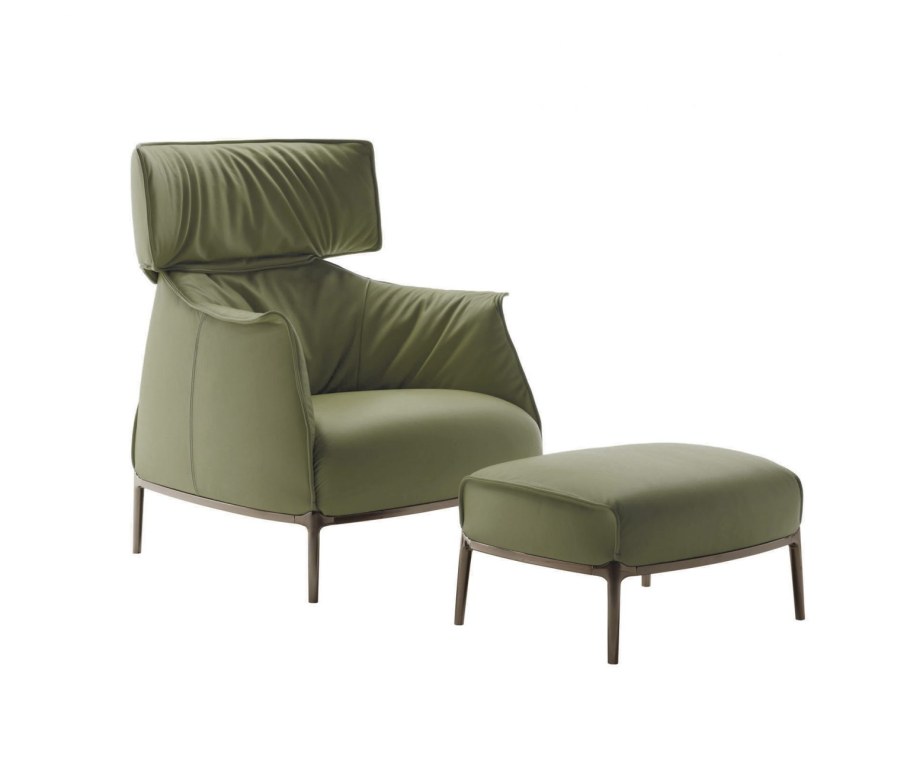 Poltrona Frau интерьеры