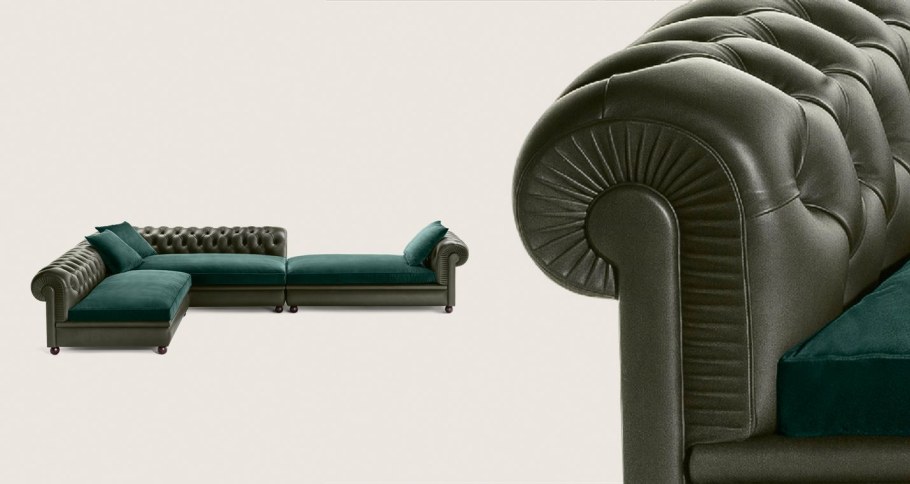 Кресло Честер, белый