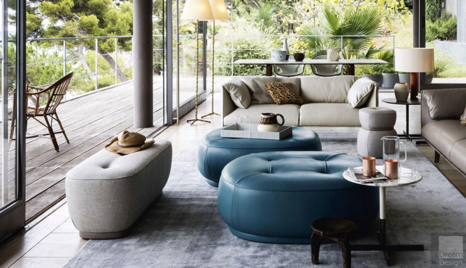 Poltrona Frau Archibald