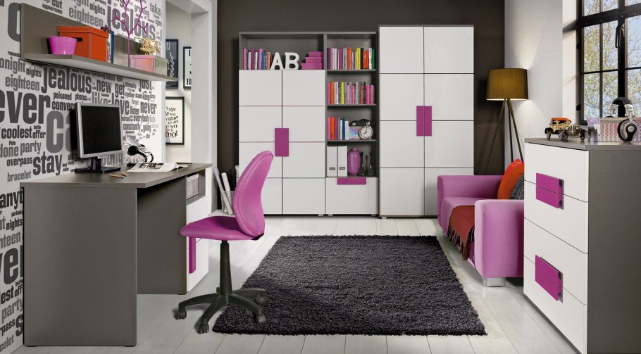 Современная мебель для подростка