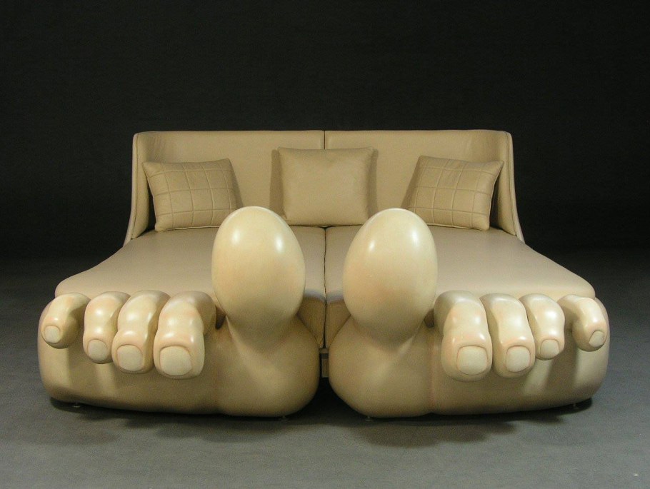 Диван полукруглый Oregon Royal 61